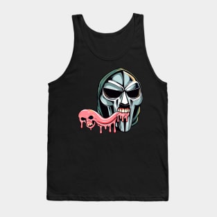 MFDoom #8 Tank Top